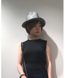 Reinhard Plank | ハット