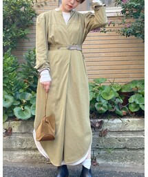 PHOTOCOPIEU | ワンピース/ドレス