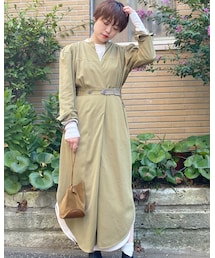 PHOTOCOPIEU | ワンピース/ドレス