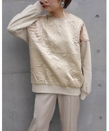 muller of yoshiokubo | スウェット