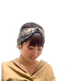 La Maison de Lyllis | ヘアバンド