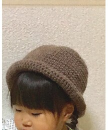 manmaru.a | ハット