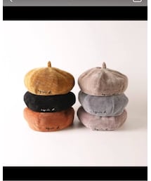 韓国こども服 | ハンチング/ベレー帽