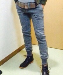 BEAMS | スウェットパンツ(その他パンツ)