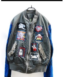 ※ALPHA | ブルゾン