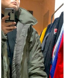 モンスターパーカー | ミリタリージャケット