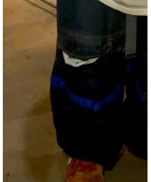 MARITHE + FRANCOIS GIRBAUD | カーゴパンツ