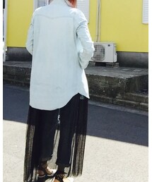 リメイク | デニムジャケット