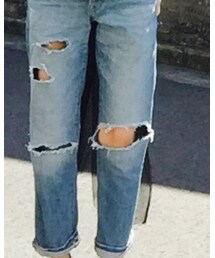 UNIQLO | デニムパンツ