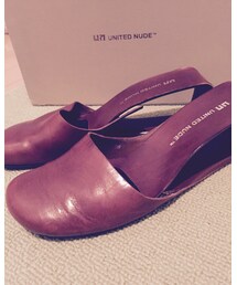 UNITED NUDE | サンダル