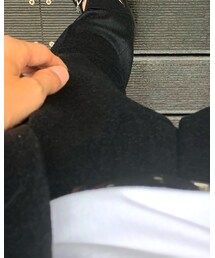 UNIVERSAL LANGUAGE | スーツパンツ