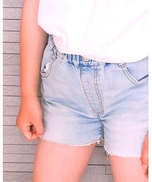 GLOBAL WORK | デニムパンツ