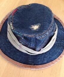 FLASH REPORT | デニムハット(ハット)