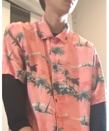 used | シャツ/ブラウス