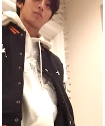 STUSSY | スタジャン