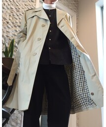 Aquascutum | トレンチコート