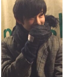 HARRIS TWEED | 手袋