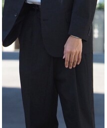 COMME des GARCONS | スラックス