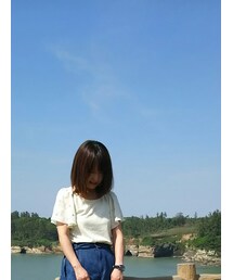 Hamble by Par Avion | トップス