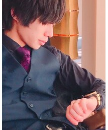 ARTISAN | スーツベスト