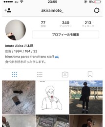 Instagram | その他