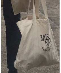 Maison Kitsune | トートバッグ