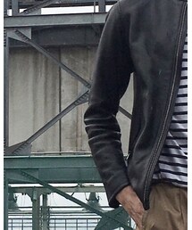 BEAUTY&YOUTH UNITED ARROWS | ライダースジャケット