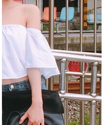 ZARA | シャツ/ブラウス
