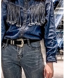 ZARA | ベルト