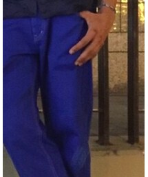 BROWNY | M(チノパンツ)