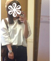 GU | Tシャツ/カットソー