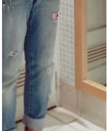 Bershka | デニムパンツ