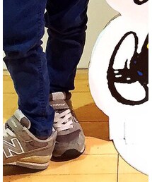 NEW BALANCE | スニーカー