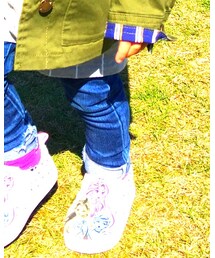 子供韓国服 | デニムパンツ