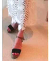 ODETTE E ODILE | サンダル