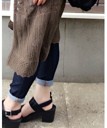 GU | デニムパンツ