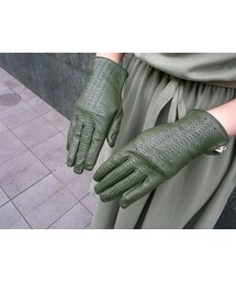  | Leather Glove(手袋)