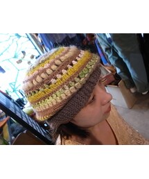  | Hand Made Knit Cap(ニットキャップ/ビーニー)