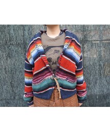  | Mexican Wool Cardigan(ニット/セーター)
