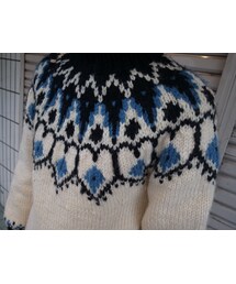  | Nordic Sweater (ニット/セーター)