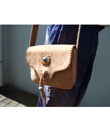  | Hand Made Leather Bag(ショルダーバッグ)