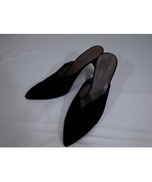 CoSTUME NATIONAL | Heel Sandal "CoSTUME NATIONAL"(サンダル)