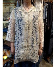 See-Through SH(シャツ/ブラウス)