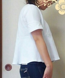 coca（coca） | Tシャツ/カットソー