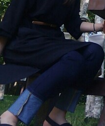 GU | デニムパンツ