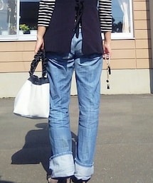 DIESEL BLACK GOLD | デニムパンツ