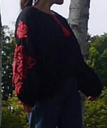 ZARA | シャツ/ブラウス