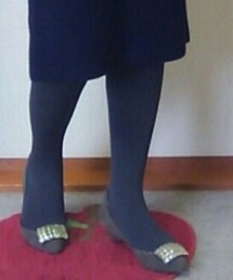 Au BANNISTER | パンプス