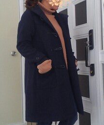 HAPTIC | ダッフルコート