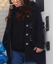 HAPTIC | ダッフルコート